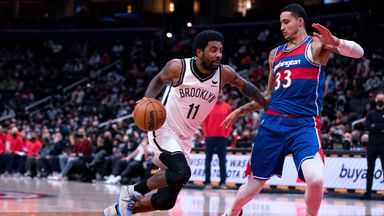 NBA DFS Fades for 1/19/23 – Should You Pay for Kyrie Irving?