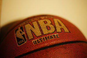 NBA basketball