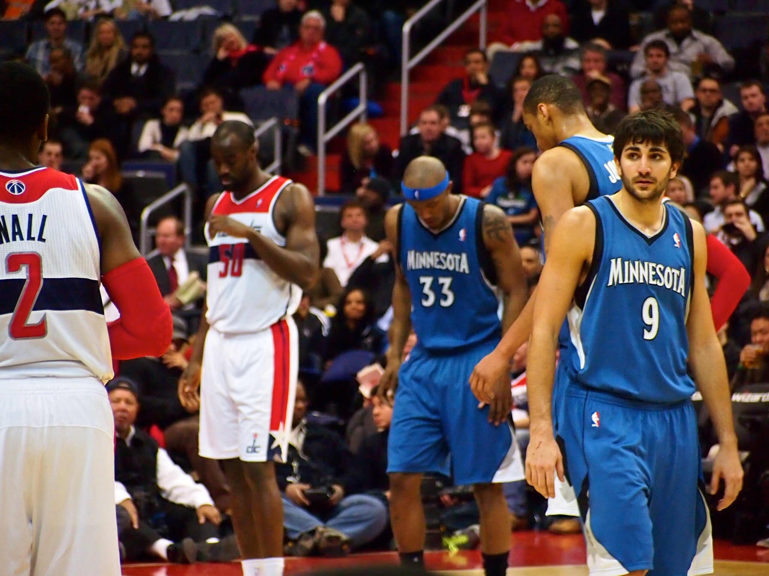 Ricky Rubio