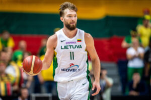 Domantas Sabonis