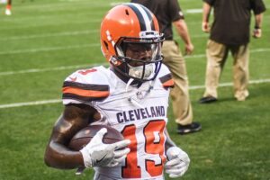 Corey Coleman Browns