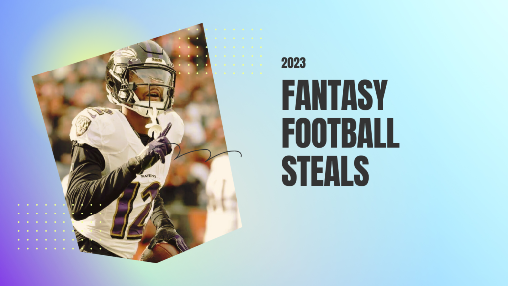 Anthony Richardson and the Best Fantasy Football Steals to Target in 2023 Drafts