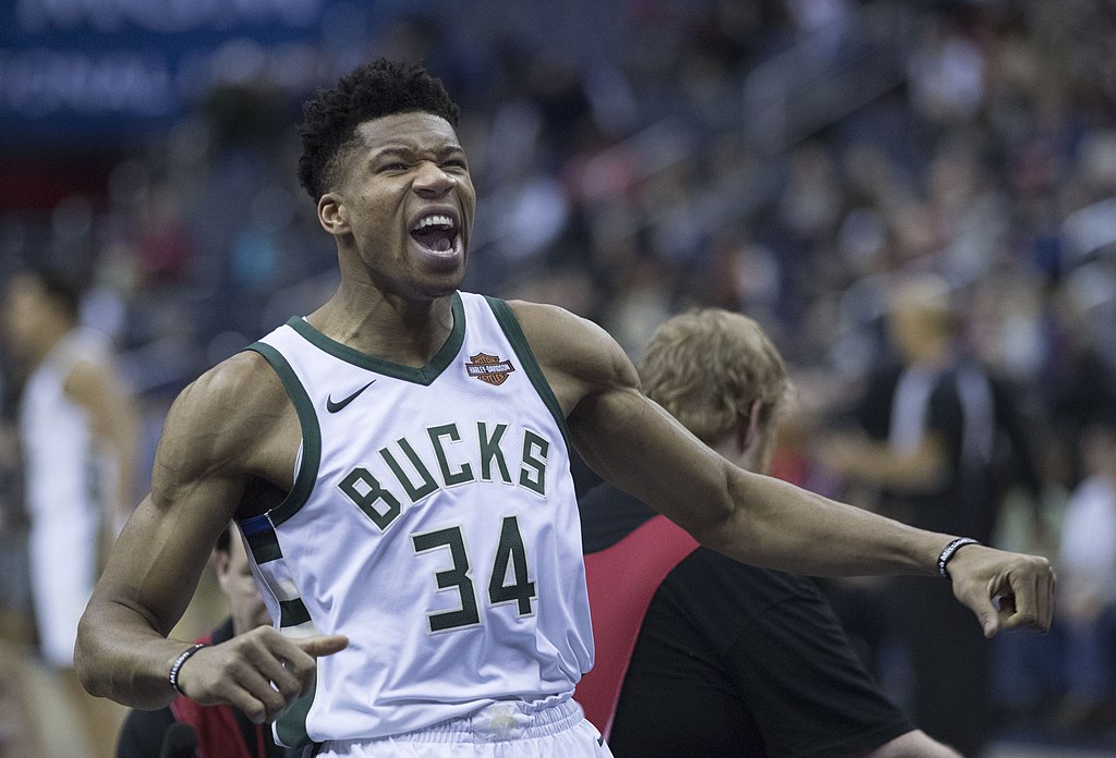 Giannis Antetokounmpo and the Best NBA DFS Picks at DraftKings for 12/13/23