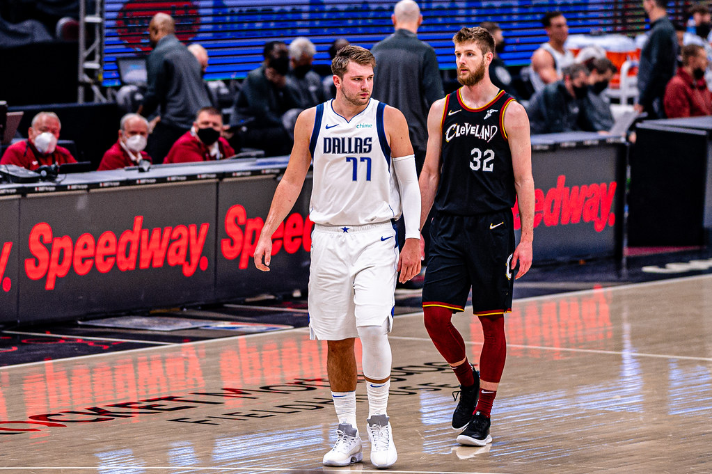 Luka Doncic and the Best NBA DFS Picks at DraftKings for Thursday (12/14/23)