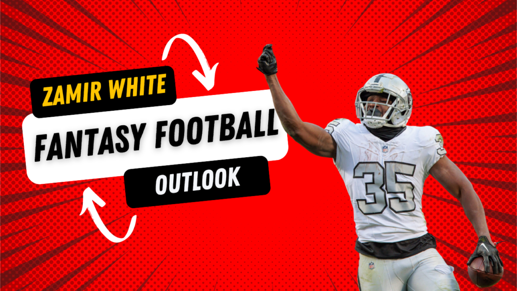 Zamir White 2024 Fantasy Football Outlook