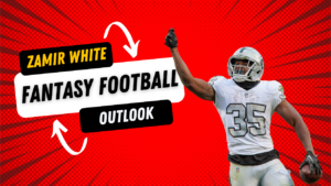 Zamir White 2024 fantasy football outlook