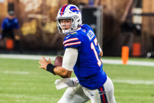 Josh Allen Bills