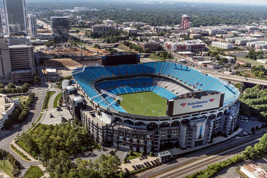 Carolina Panthers Stadium