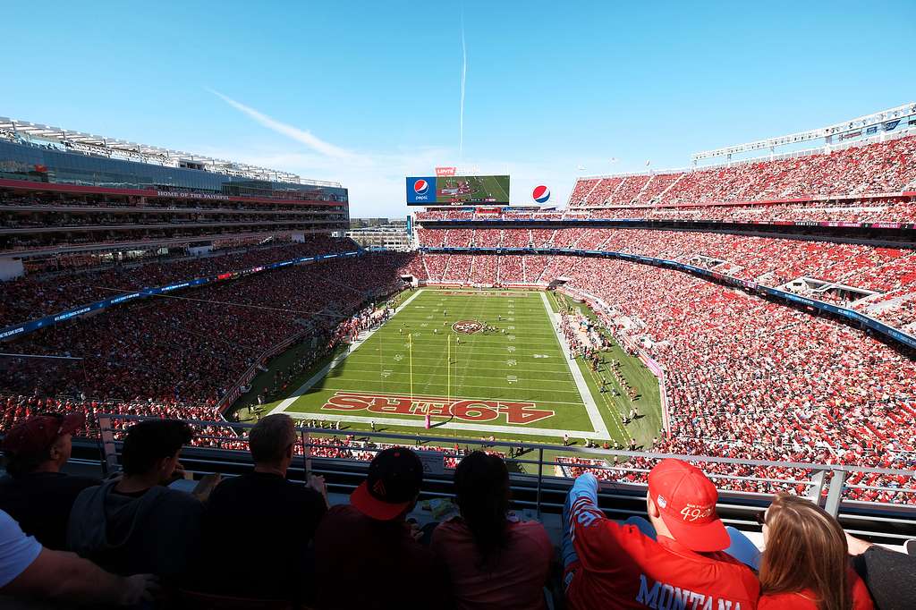 San Francisco 49ers stadium